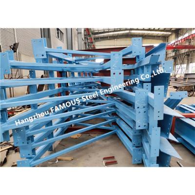 Bolt Connection Steel Bailey Arch Bridge For Long Lasting Performance