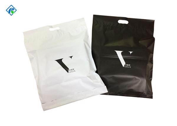 12x15.5inch Custom Die-cut Handle Mailers Mailing Bag Plastic Poly Mailers