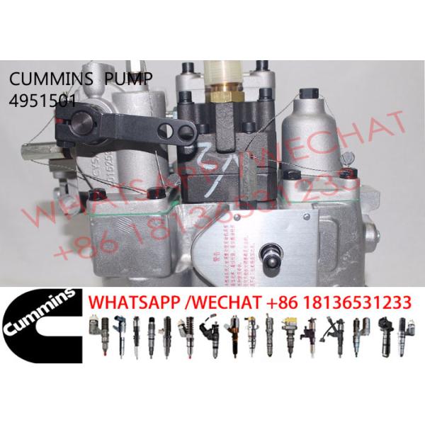 4951501 Cummins NTA855 Diesel Engine Pump 3021966 3973228 3262033 3045281