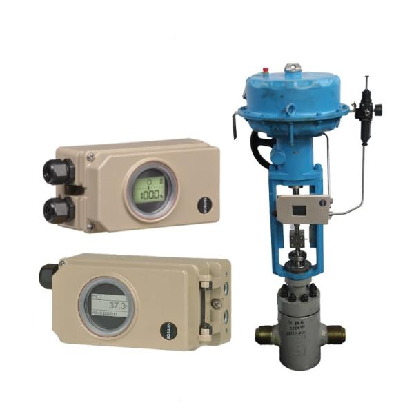 電圧式バルブ位置付け器 制御バルブ サムソン 3730-3 HART プロトコル