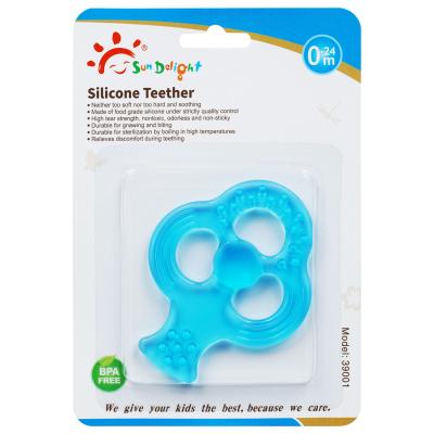 Bebê líquido inodoro Soother do silicone de 3 meses do produto comestível