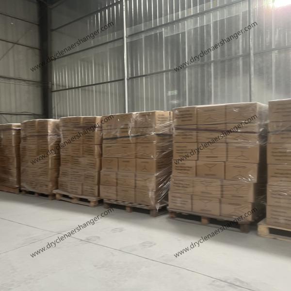 Eco Friendly Dry Cleaning Plastic Covers ROHS REACH Certificate