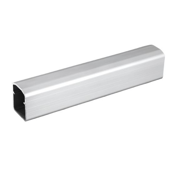 10-250mm Aluminum Alloy Pipe Profile For Aluminum Scaffold System