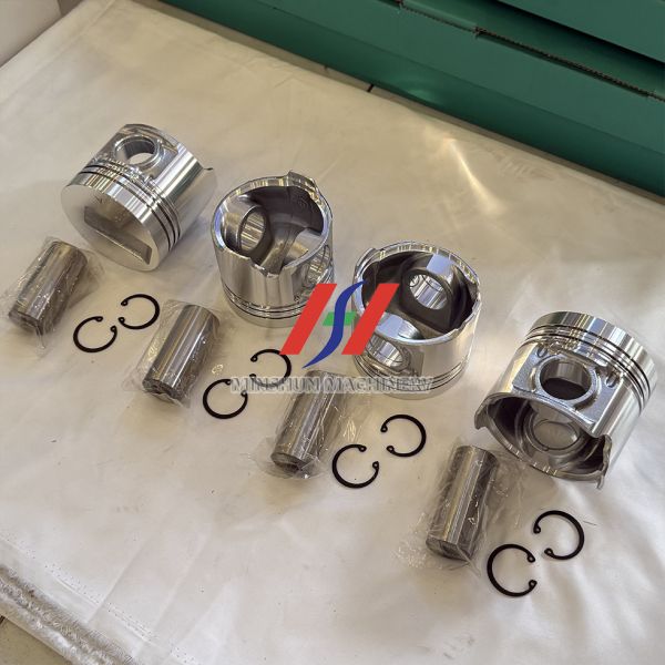 A2300 Piston Assembly | A2300 Engine Piston Ring Kit Overhaul Parts