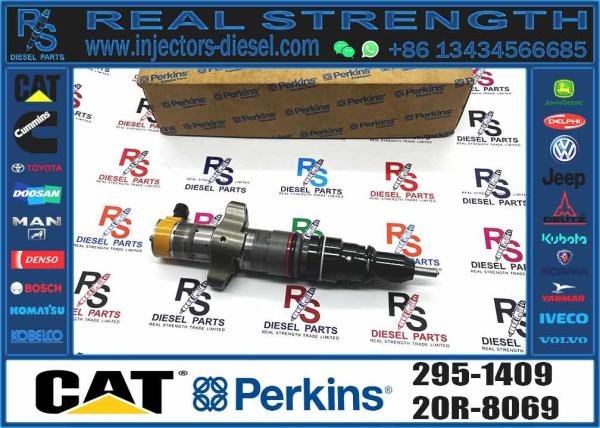 Engine Parts Cat C7 Injector 295-1408 295-1411 295-1409 10R-4762 2951408 2951411 2951409 10R4762for Caterpillar C7