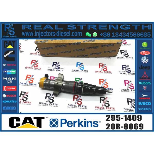 Engine Parts Cat C7 Injector 295-1408 295-1411 295-1409 10R-4762 2951408 2951411 2951409 10R4762for Caterpillar C7