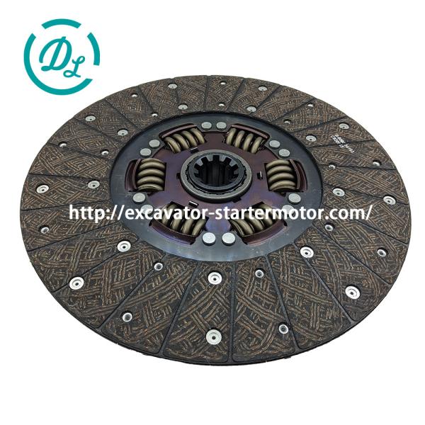 Disque d'embrayage pour camion HOWO WG9525160004 Pièce de rechange OEM