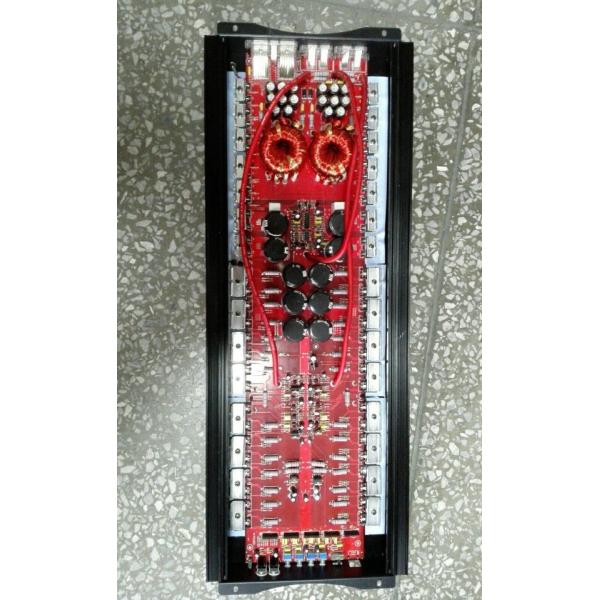 2 channels 700W classAB car amplifier(700.2AB)