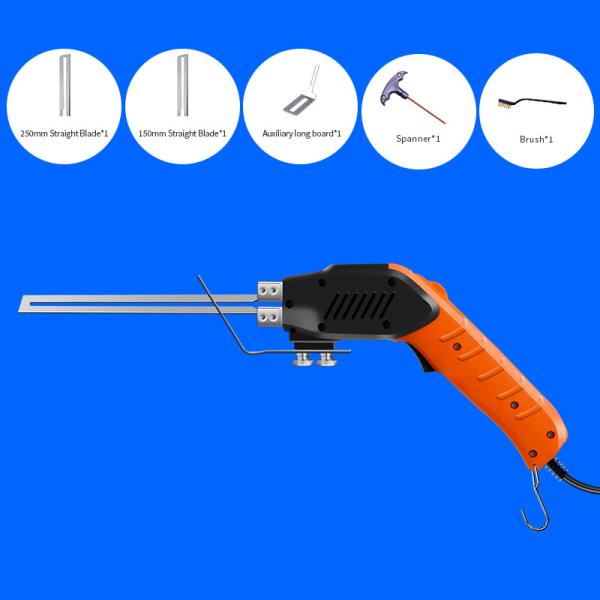 Multi Function Hand Held Hot Wire Cutter Air Cooling KT Board 200W