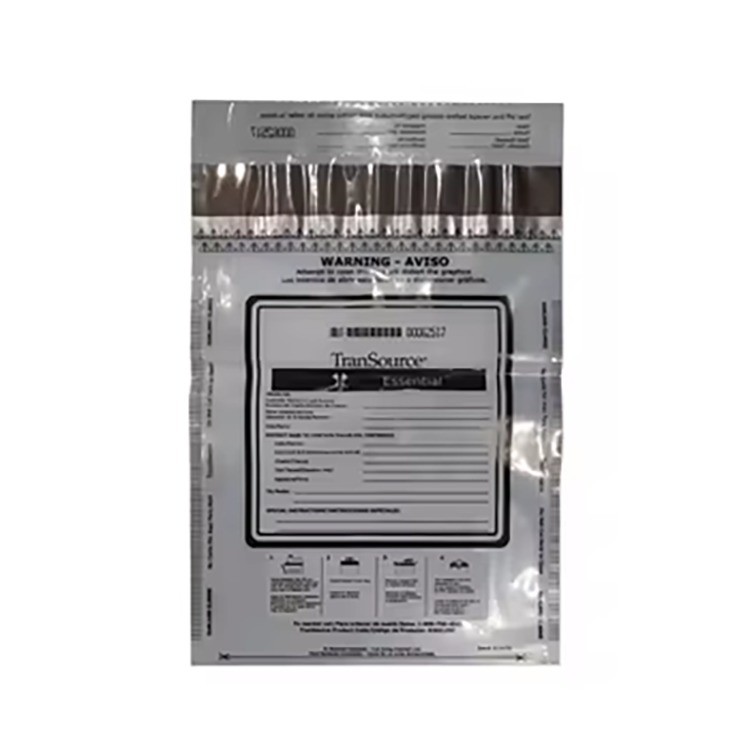 Wholesale Price Heavy Duty Security Storage Bag with Ziplock Closure  Waterproof Dustproof Design