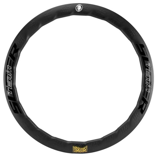 Супергруппа 50мм Клинчер Углеродные волокна колеса набор 25мм Широкий оборот тормоза Велосипедные колеса