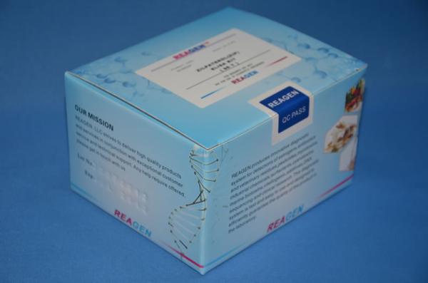 Ampicillin ELISA Test Kit 0.4ppb Sensitivity Quantitative Analysis For Milk Urine Tissue