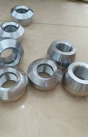 Threaded Olet steel Threaded Fitting Forged Pipe Fitting NPS 1/8