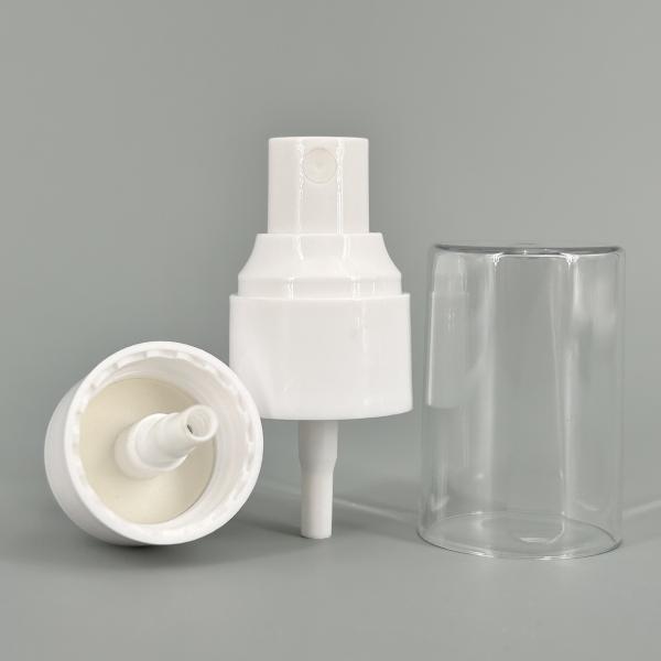 24mm Plastic Fine Mist Sprayer Mist Dispenser Pump For Perfume Toner Face Spray