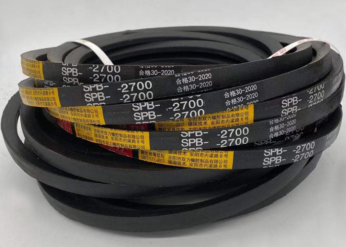 пояс длины SPB ширины 2700mm 16.3mm верхний для машины