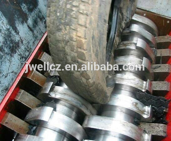 Шредер бутылки автоматизации пластиковый, пластиковая машина шредера бутылки пов