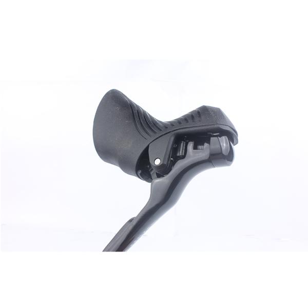 Lightweight and Durable Aluminum Alloy Road Bicycle Brake Lever Compatible with SHIMAN0 Transmission