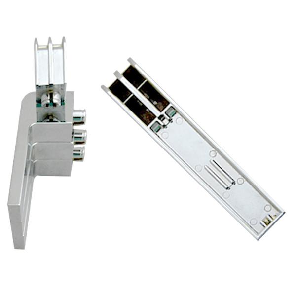 High Efficiency Custom CNC Milling , Metal Milling Service Micro Machining