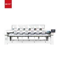 BAI Multi Needle Embroidery Machine 6 va a la ropa