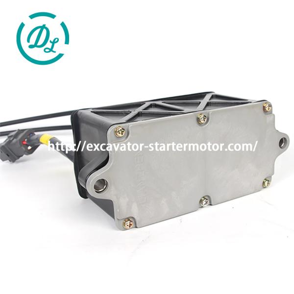247-5212 Moteur d'accélérateur pour excavatrice pour CAT E320C 12VDC