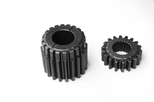 Excavator parts R210LC-9S/R220LC-9S Swing sun gear 39Q6-12320/39Q6-12240 TGFQ swing gearbox