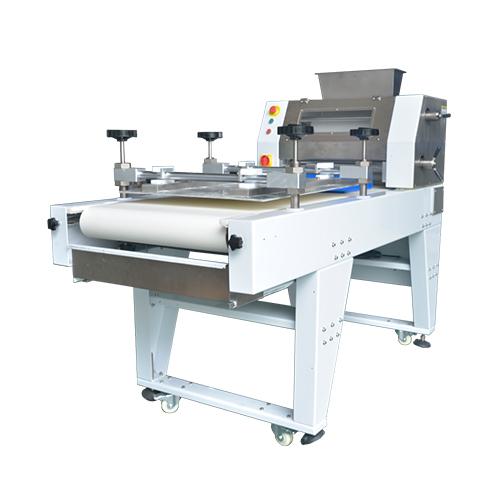 5 a 10 kg/h Moldeador eléctrico de palos francés Moldeador de pan francés Baguette Moldeador de masa