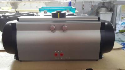 Pneumatic Double Acting Rack And Pinion Actuator rotary