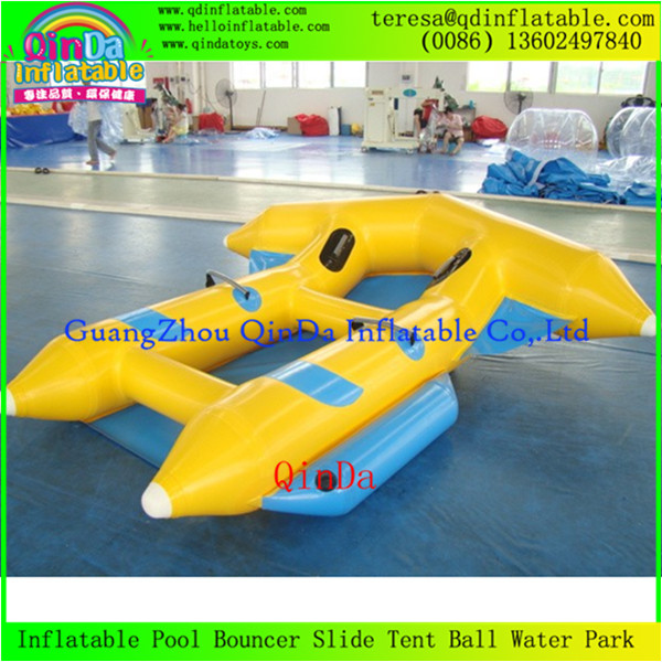 HOT!!Top Quality Inflatable Fly Fish For Kids And Adults For Outdoor Water Games