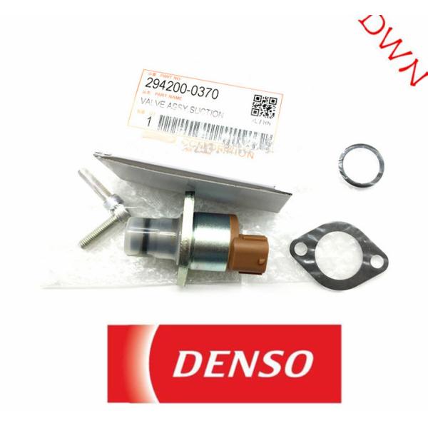 ОЭМ (SCV) модулирующей лампы всасывания насоса для подачи топлива ДЭНСО дизельный 294200-0370 294200-0380 2942000370 2942000380
