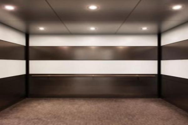 Elevator Custom Stainless Steel Products Composite Panel Etched Process