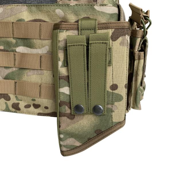 Vestido de protección personalizado para protección corporal y equipo Tamaño de cartón 63*47*50 cm