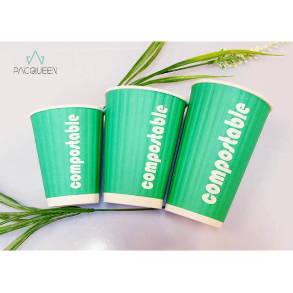 Hot Beverage Disposable Jolly Cups Special Material Heat Resistant Water Proof