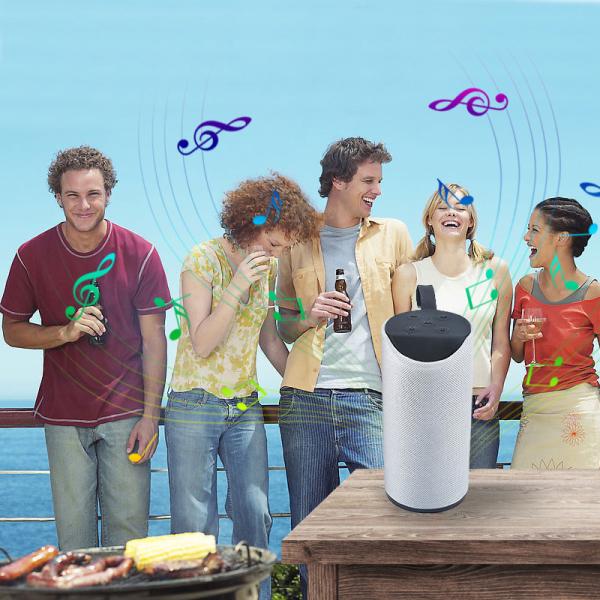 Mini Portable Wireless Waterproof Customizable Colour Party Blue Tooth Speaker