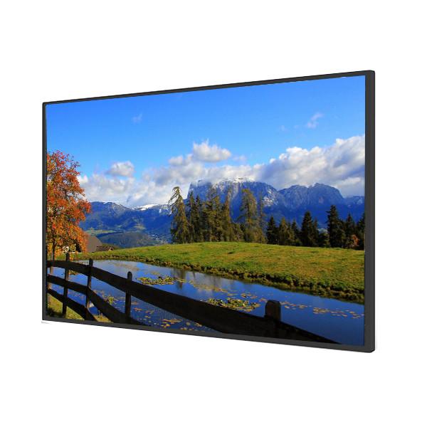 Polegada legível UHD 2000nits do painel 55 do Lcd da luz solar