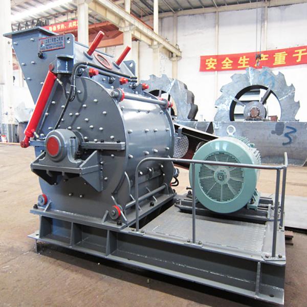 10-100tph Capacity Limestone Calcium Carbonate PC Coarse Powder Hammer Grinding Mill