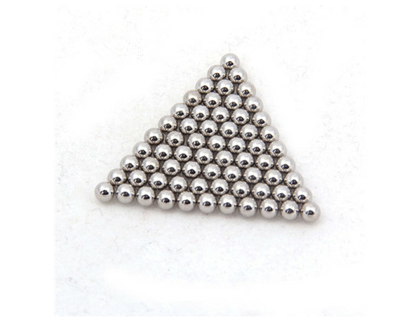 Coin Ring Making Balls Stainless Steel Balls Monkey Fist Balls 5/ 8 Inch