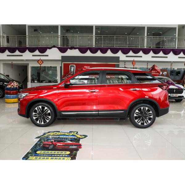 2023 2022 Faw Bestune T77 Автомобиль с 1.5T двигателем Бензиновые транспортные средства и радар передний задний