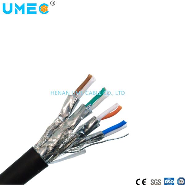 Round Wire Li2YCY Cable for Electromagnetic Compatibility EMC Data and Signal Transmission