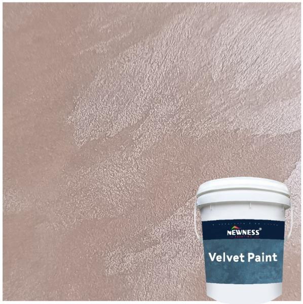 Pintura de látex de parede interior brilhante inodora para revestimento de edifícios revestimento líquido de estado