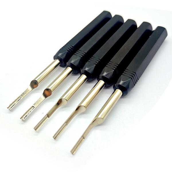 HEE HDD Type Terminal Pin Removal Tool CNC Machining High Precision Customized