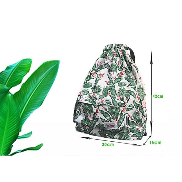 Nylon Sports Backpacks Wear - Resisting Lightweight Scratch Resistant For Yoga