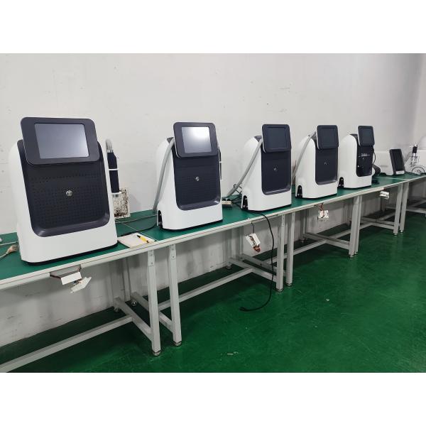AS61 Portable Pico Laser Painless Nd Yag Tattoo Removal Machine Non-Bleach Non-Invasive Pigment Removal Laser