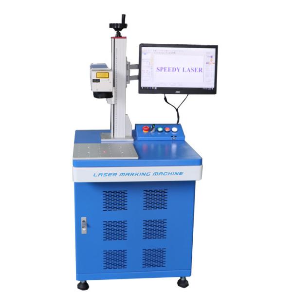 SL-FC 20W / 30W / 50W Industrial Laser Marking Machine With Raycus / Ipg Laser