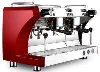 220V dois grupos de fabricante de café semi automático, máquina do café de Corrima Nespresso