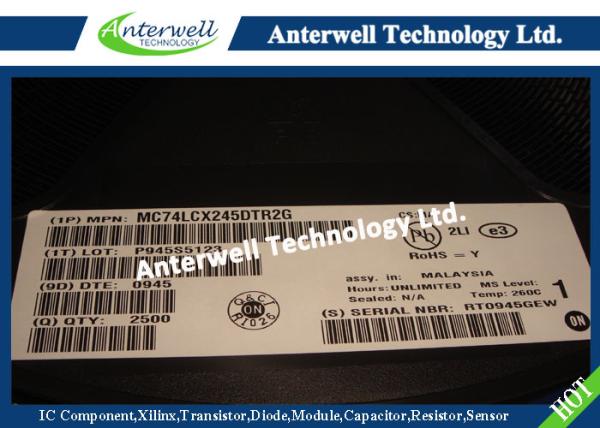 MC74LCX245DTR2G power mosfet ic , Low - Voltage CMOS Octal Transceiver