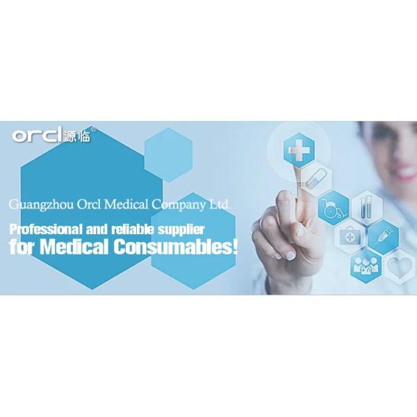 Медицинская одноразовая PVC мягкая гибкая эндотрахеальная трубка с всасывающим люменом эндотрахеальная трубка