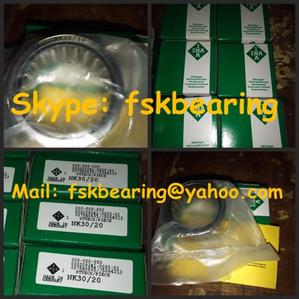 Single Direction NK30/20 Needle Roller Bearings without Inner Ring