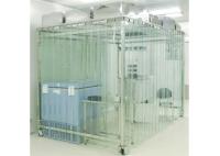 Quarto desinfetado móvel de Softwall