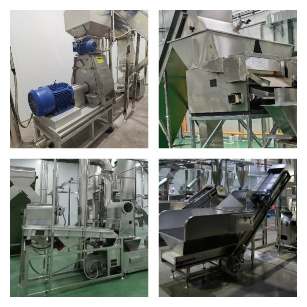 pepper powder making machine, pepper milling machine