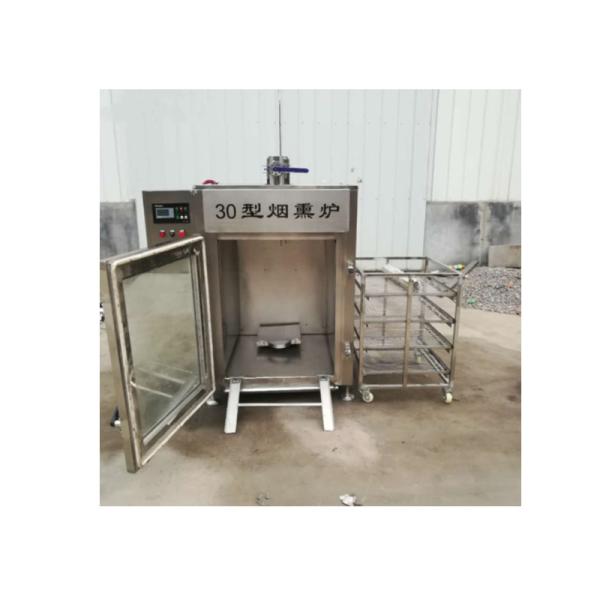 50L Customizable Stainless Steel Oven Smoker Box Dezhou